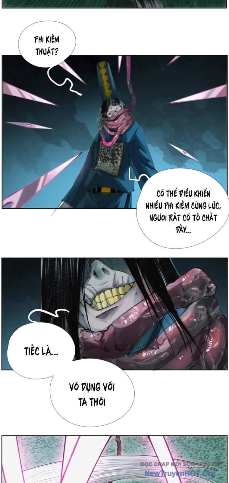 Chiến Loạn Thời Không: Chapter 63