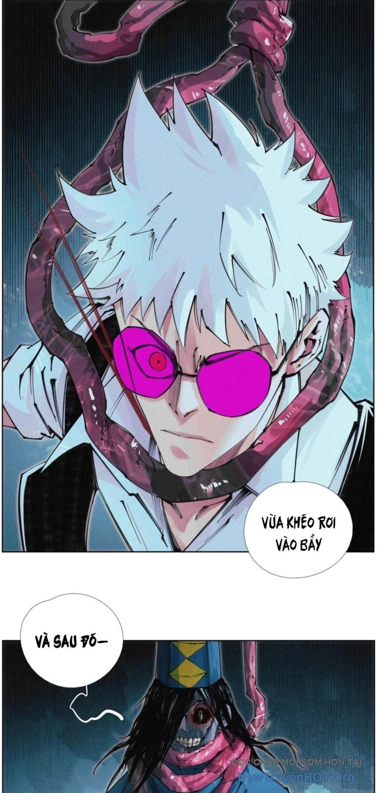 Chiến Loạn Thời Không: Chapter 63