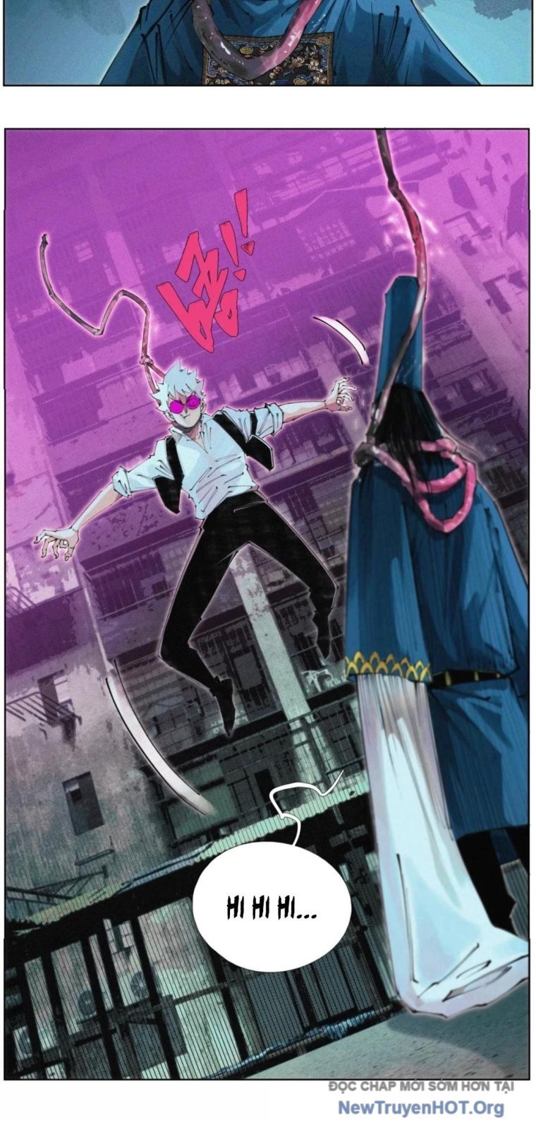 Chiến Loạn Thời Không: Chapter 63