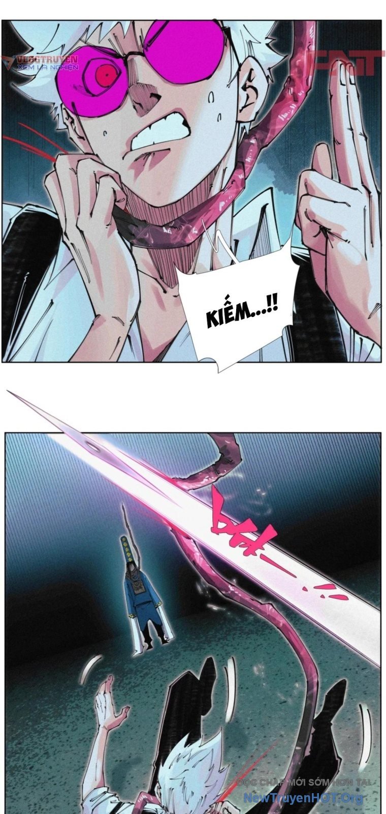 Chiến Loạn Thời Không: Chapter 63