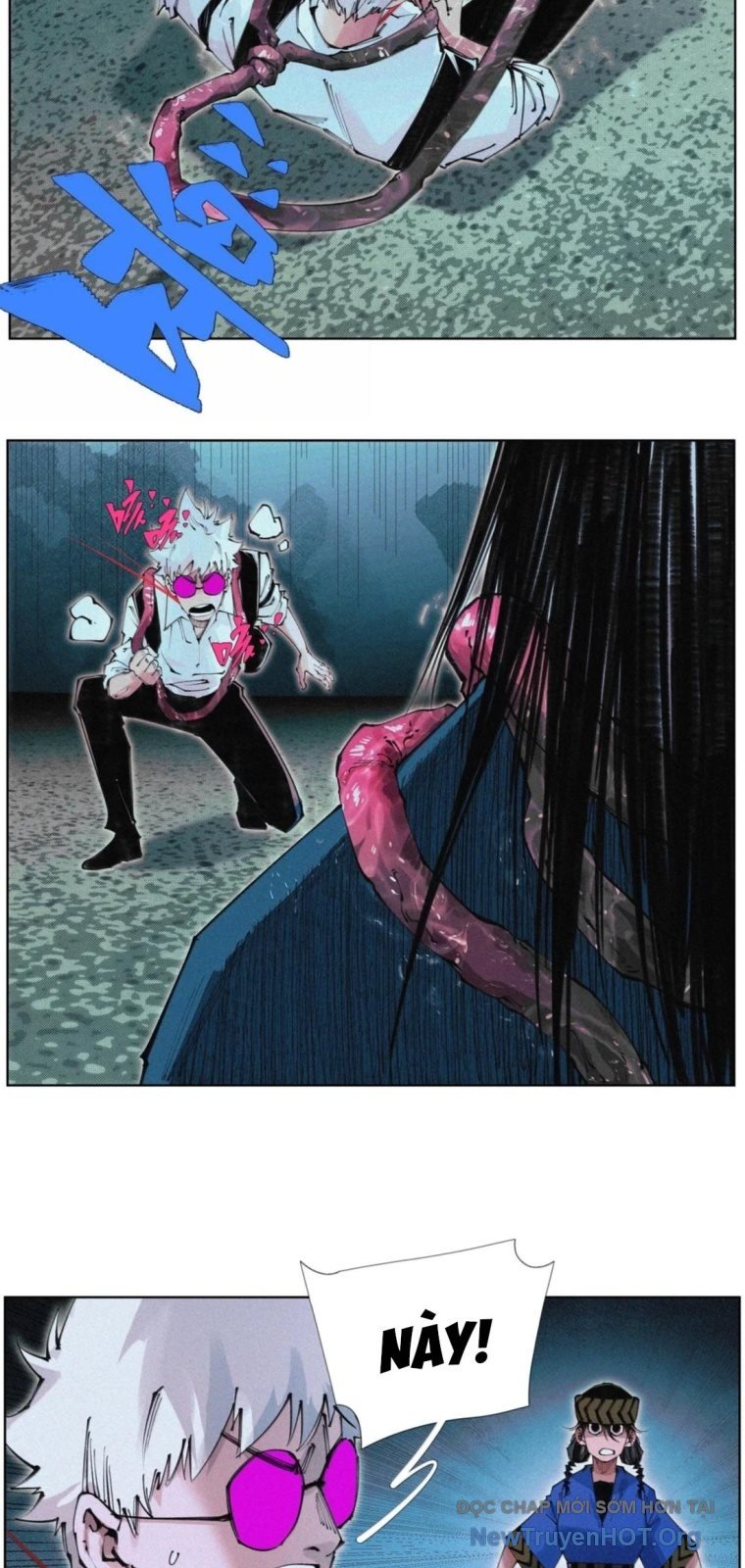 Chiến Loạn Thời Không: Chapter 63