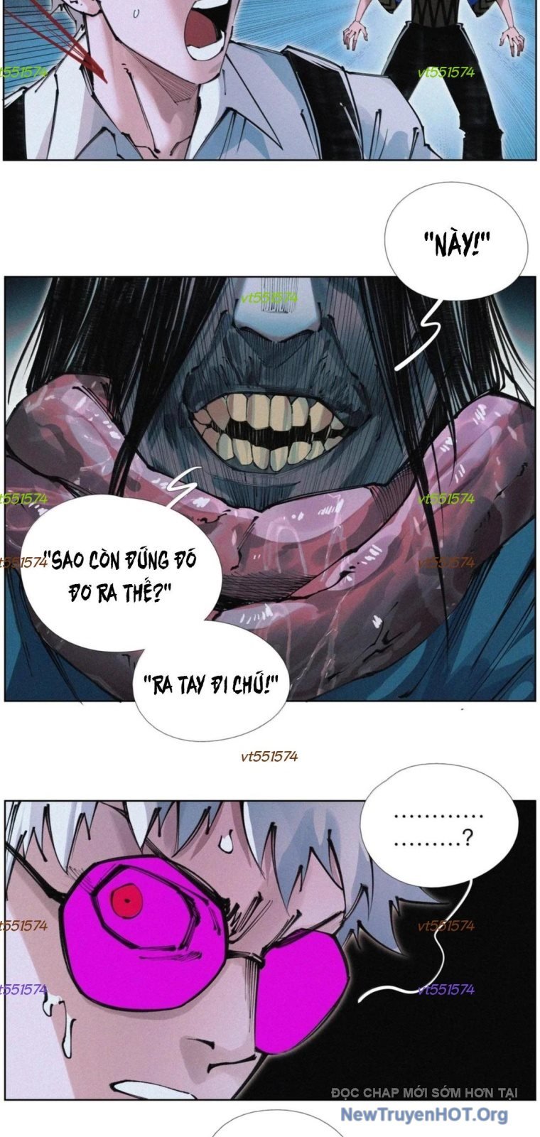 Chiến Loạn Thời Không: Chapter 63