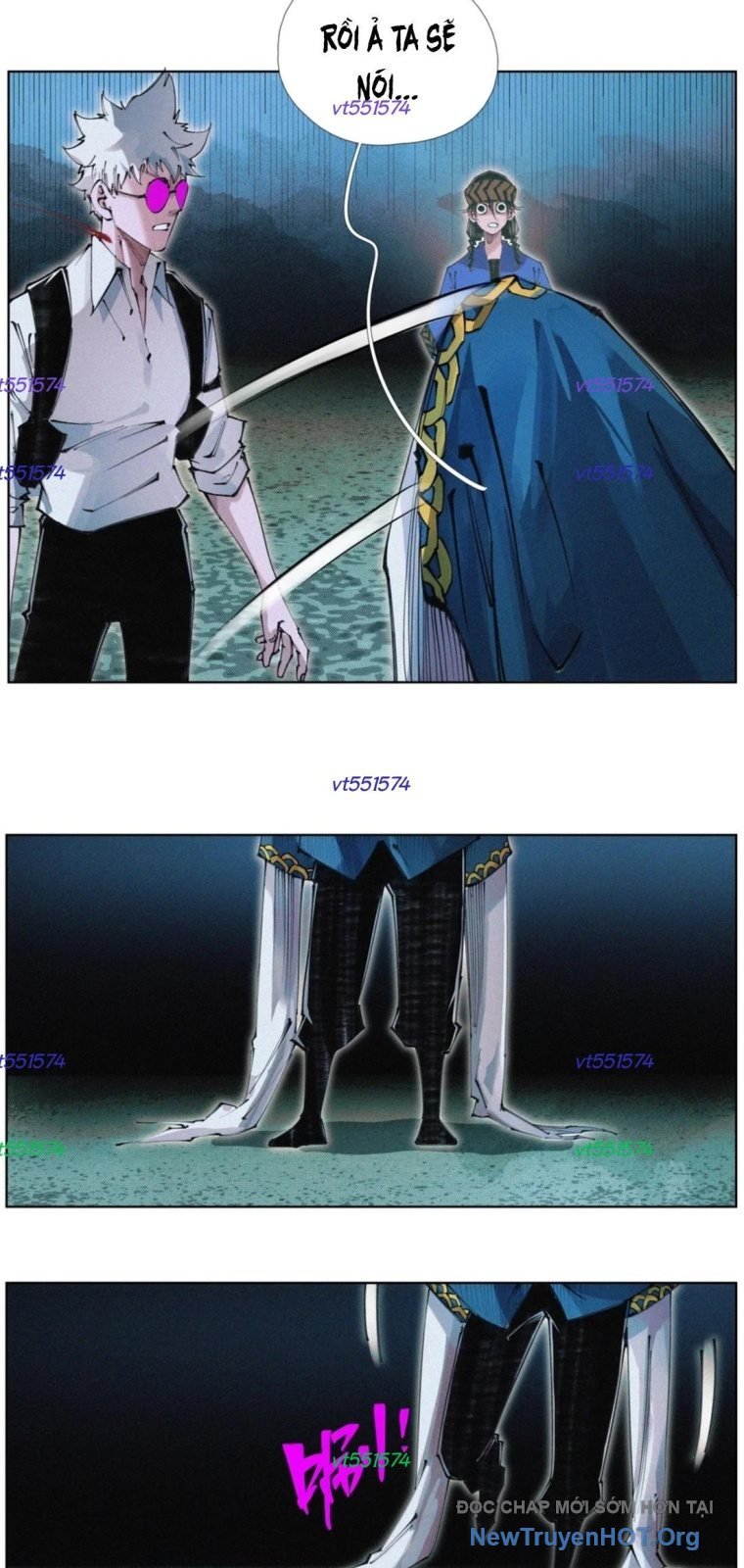 Chiến Loạn Thời Không: Chapter 63