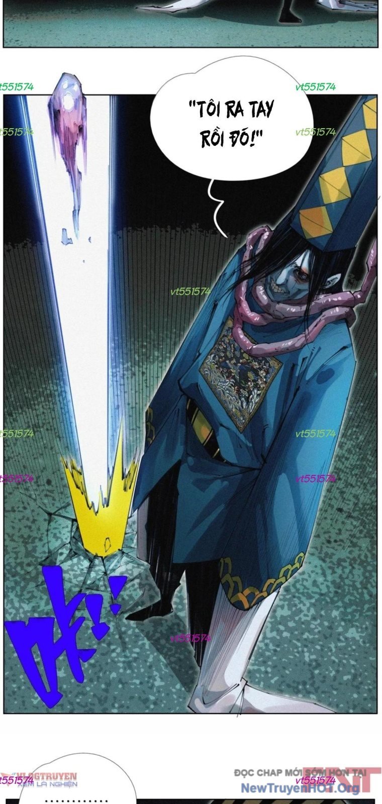 Chiến Loạn Thời Không: Chapter 63