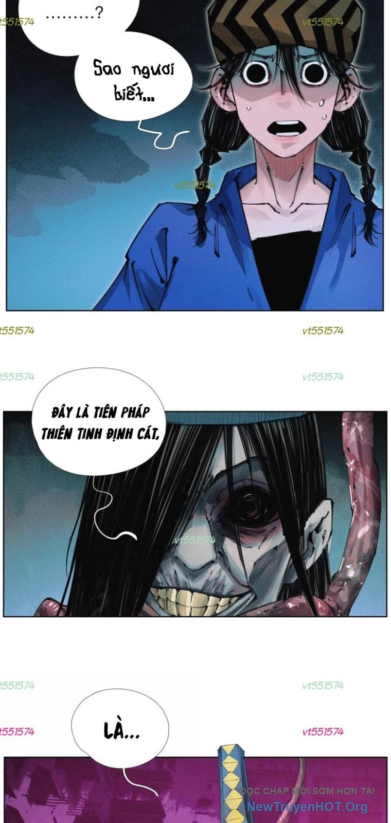 Chiến Loạn Thời Không: Chapter 63