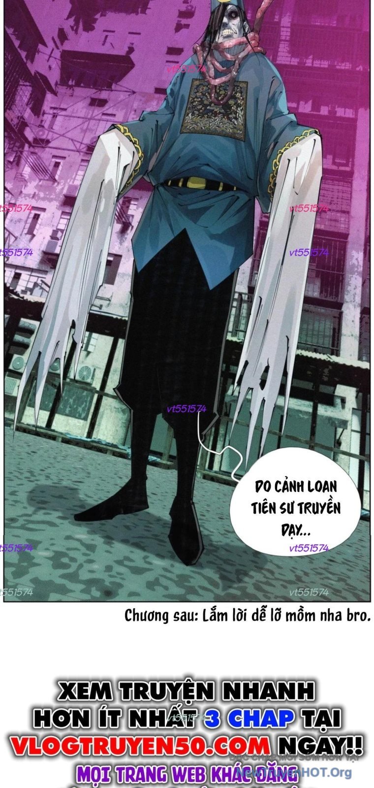 Chiến Loạn Thời Không: Chapter 63