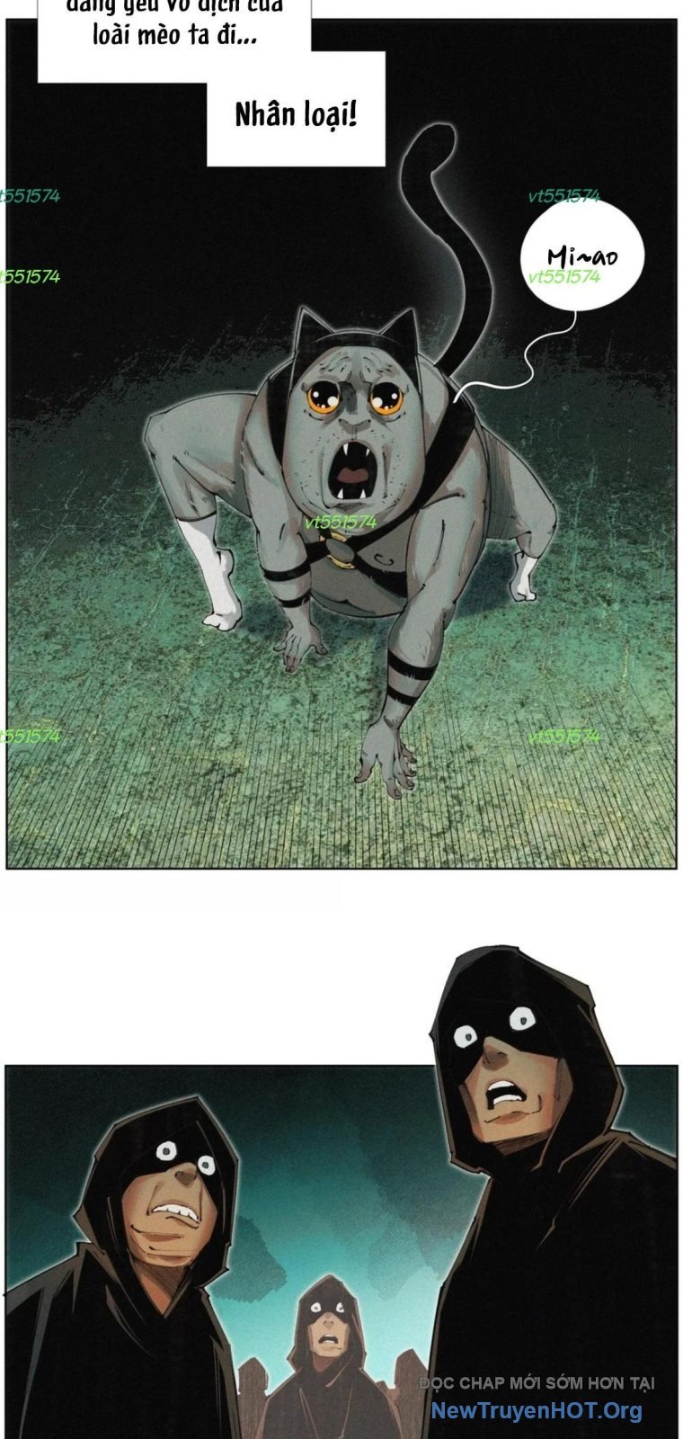 Chiến Loạn Thời Không: Chapter 63