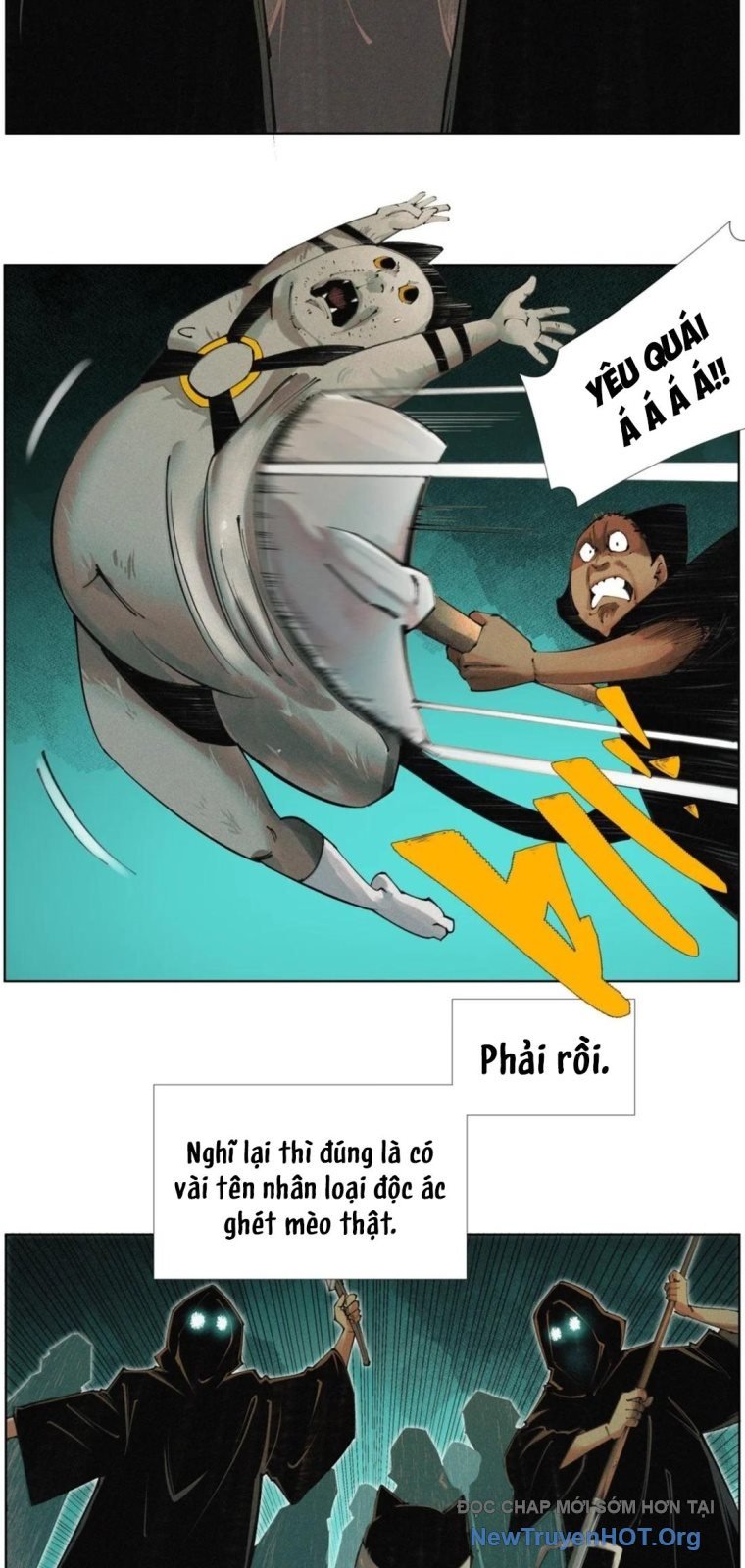 Chiến Loạn Thời Không: Chapter 63