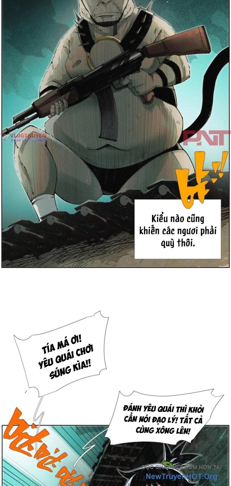 Chiến Loạn Thời Không: Chapter 63