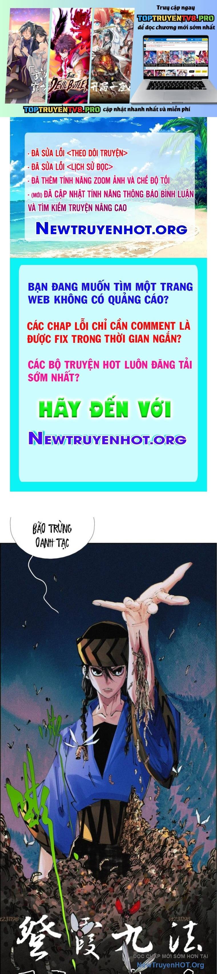 Chiến Loạn Thời Không: Chapter 65