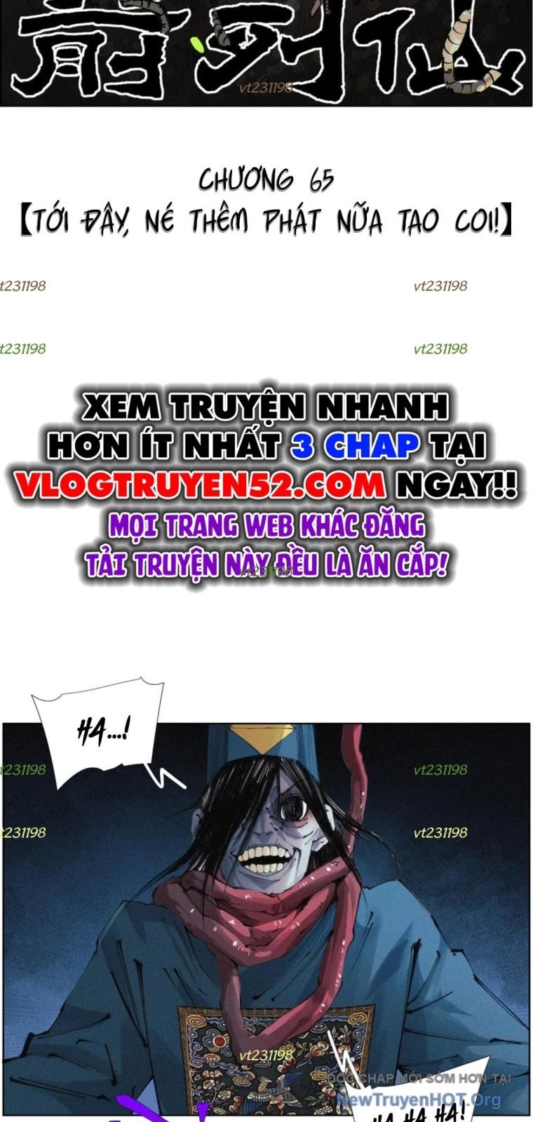 Chiến Loạn Thời Không: Chapter 65