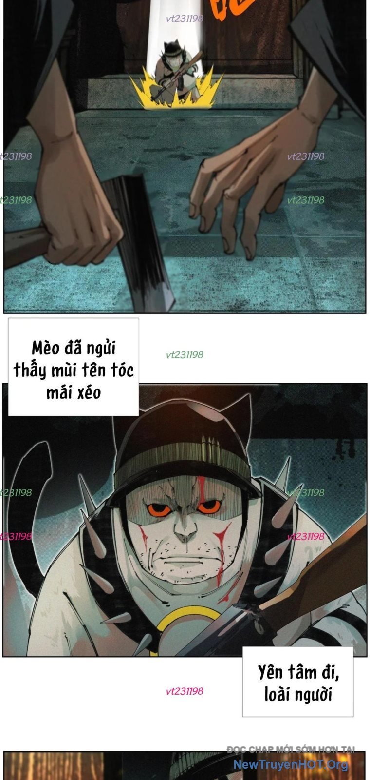 Chiến Loạn Thời Không: Chapter 65