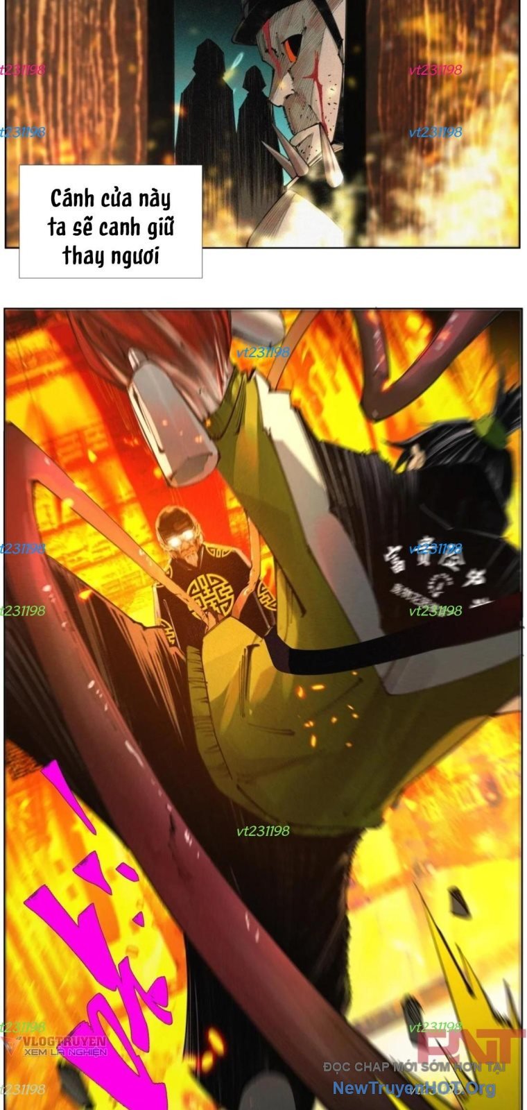 Chiến Loạn Thời Không: Chapter 65