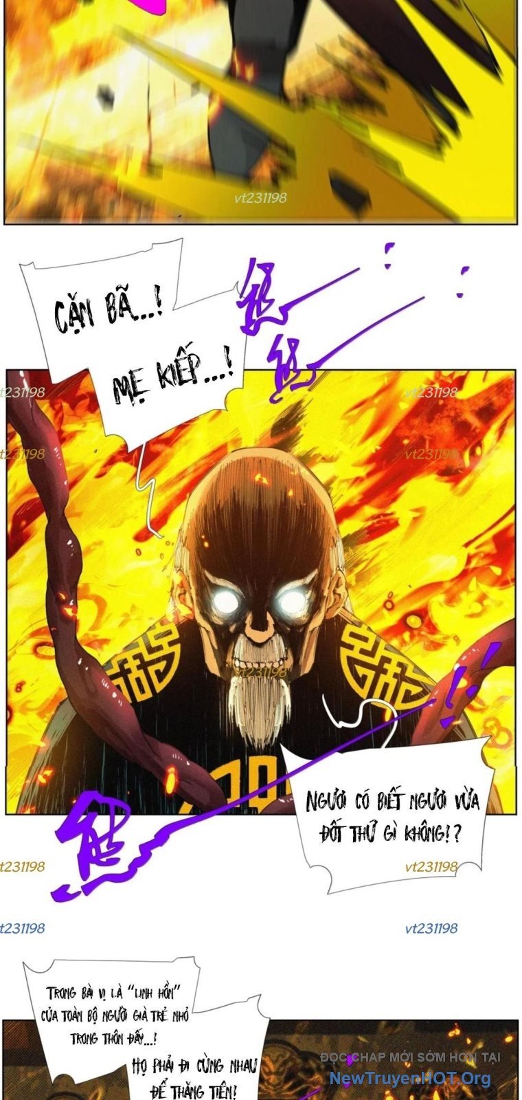 Chiến Loạn Thời Không: Chapter 65