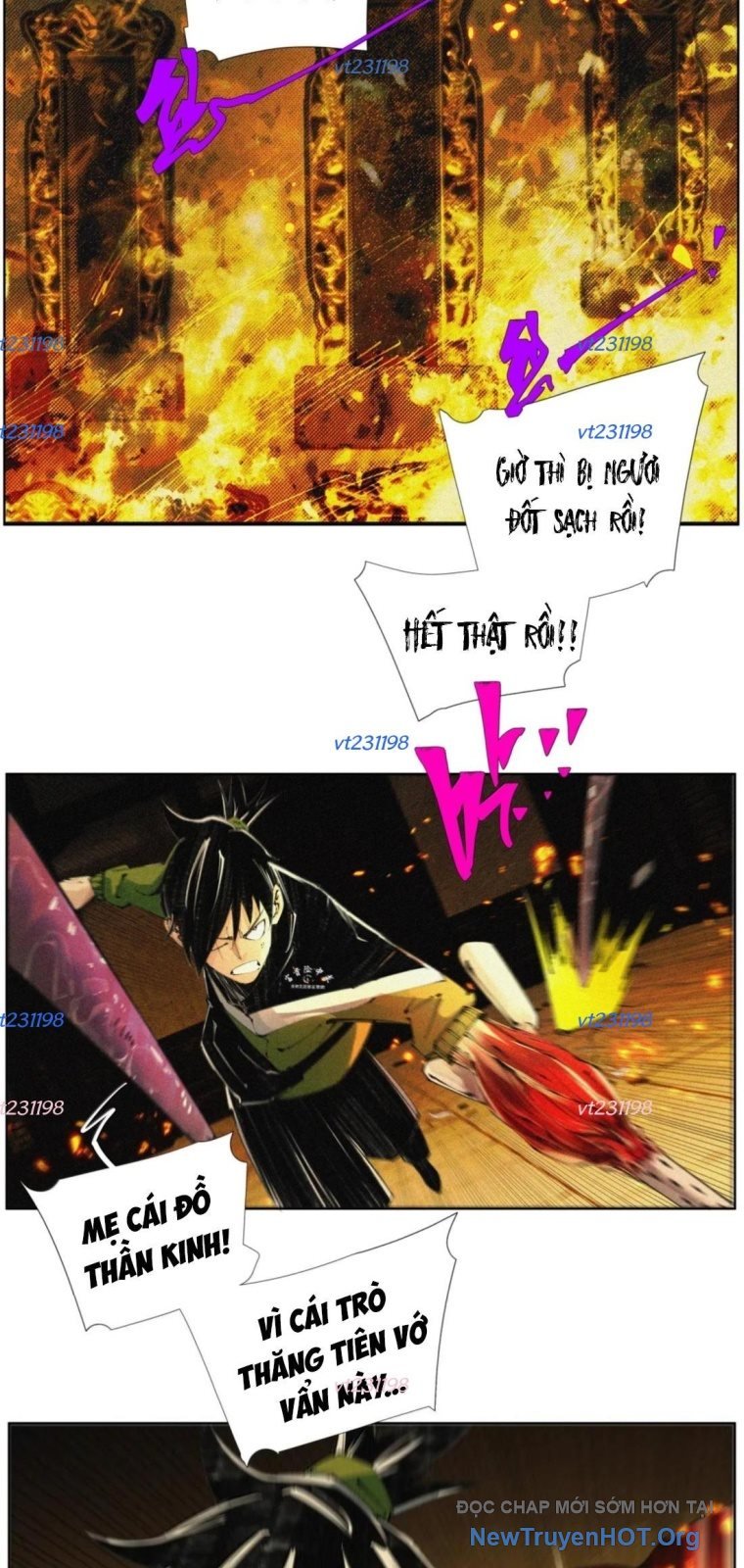 Chiến Loạn Thời Không: Chapter 65