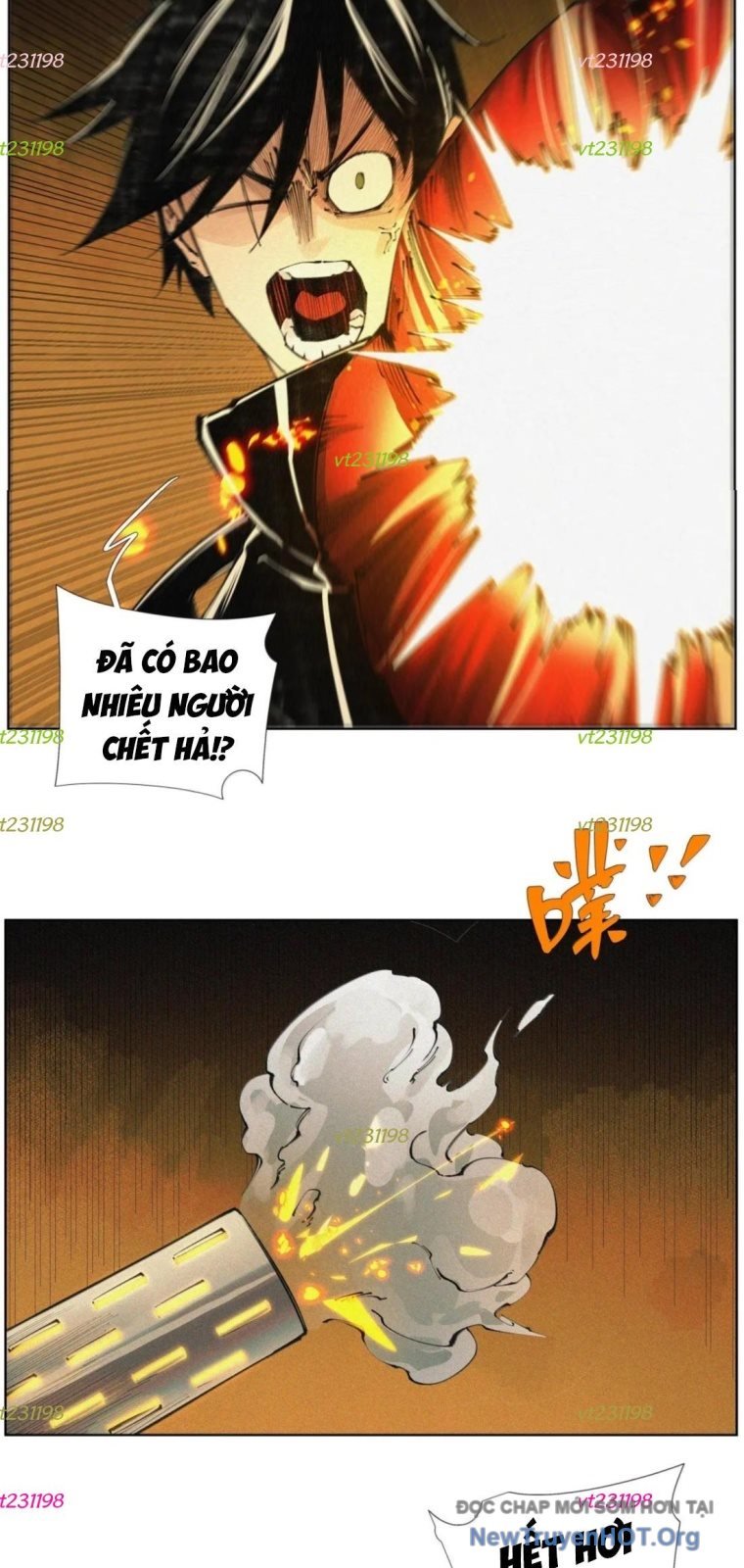 Chiến Loạn Thời Không: Chapter 65