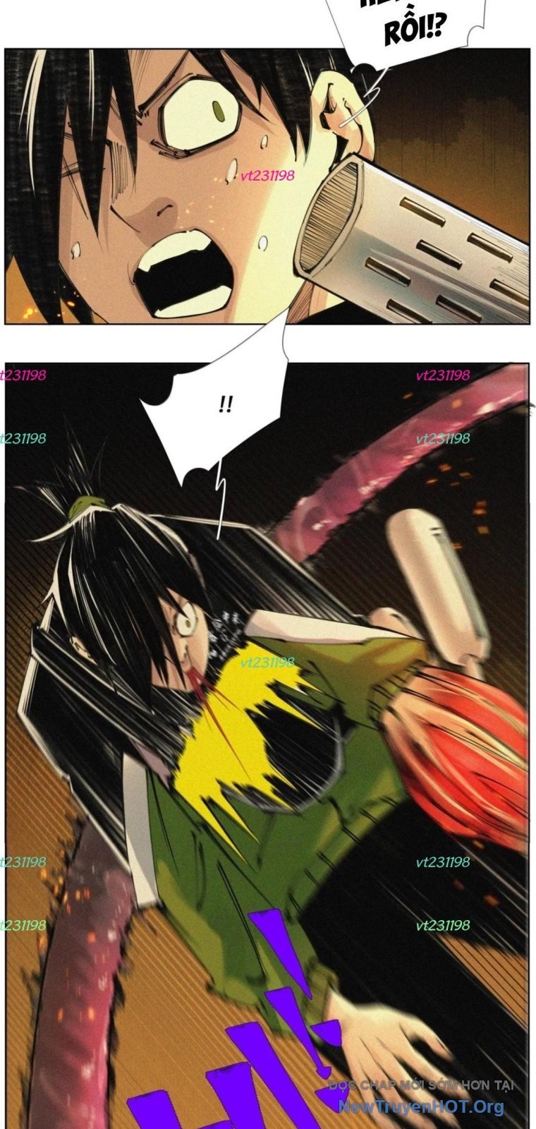 Chiến Loạn Thời Không: Chapter 65