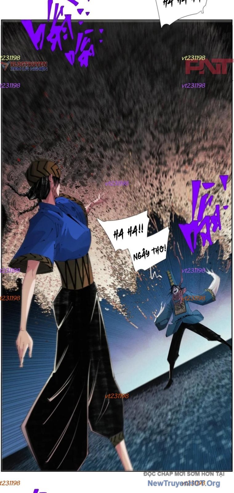 Chiến Loạn Thời Không: Chapter 65