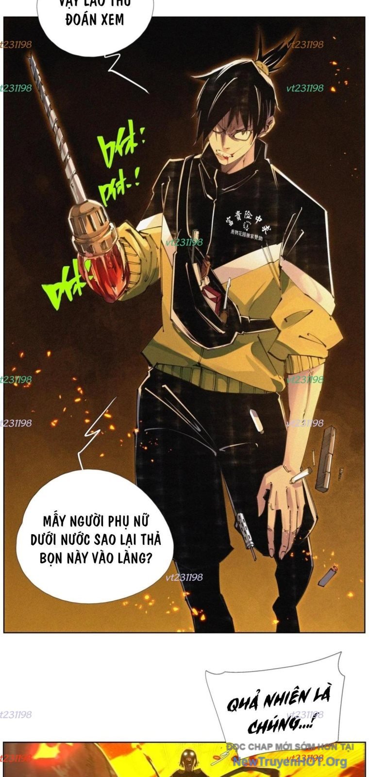 Chiến Loạn Thời Không: Chapter 65