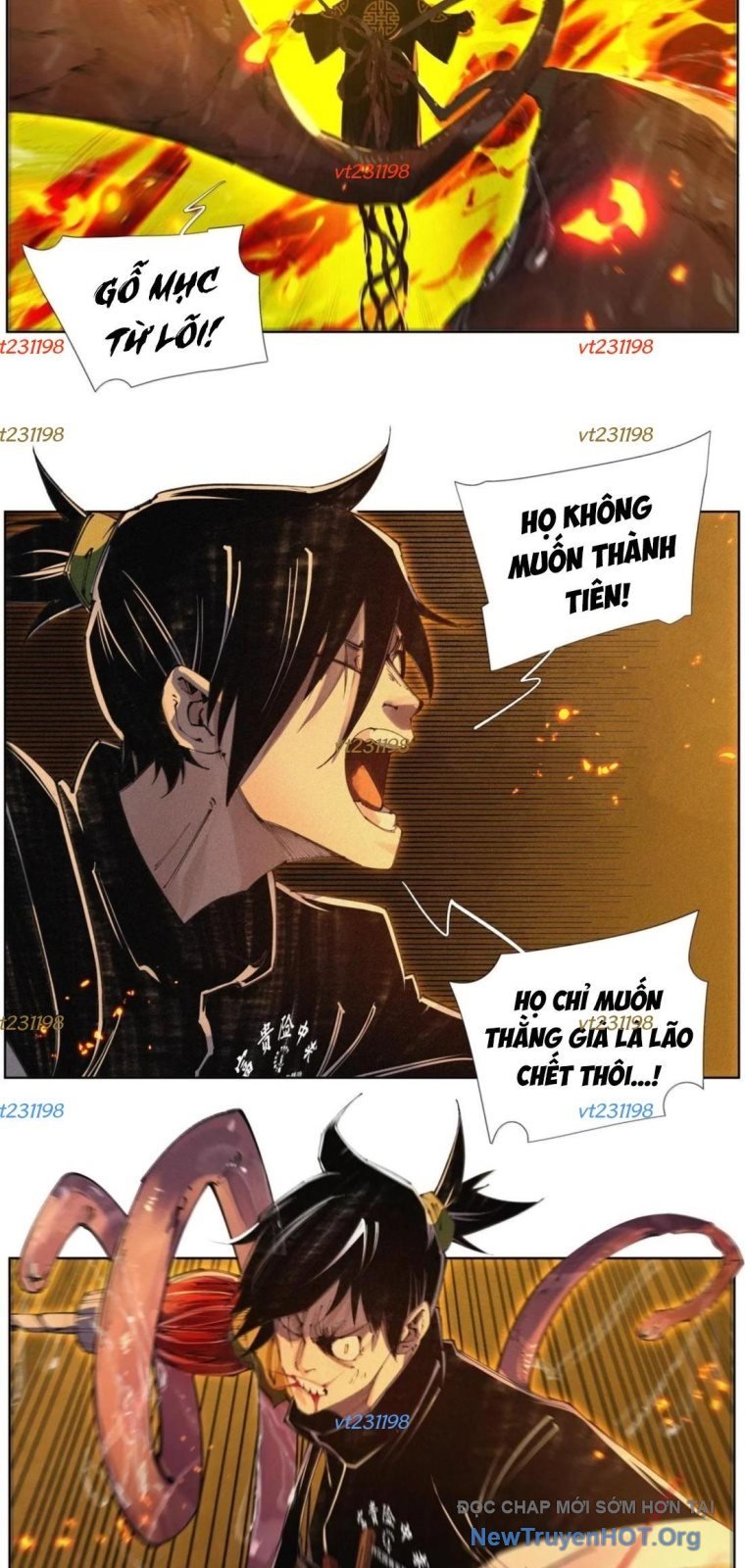 Chiến Loạn Thời Không: Chapter 65