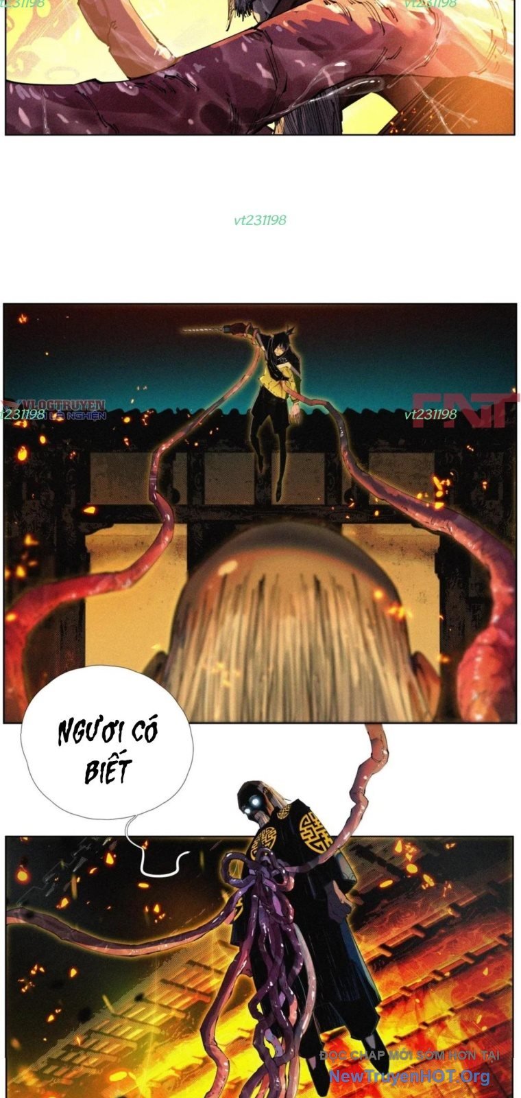 Chiến Loạn Thời Không: Chapter 65