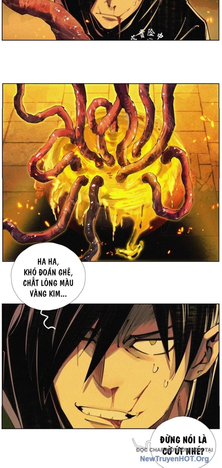 Chiến Loạn Thời Không: Chapter 65