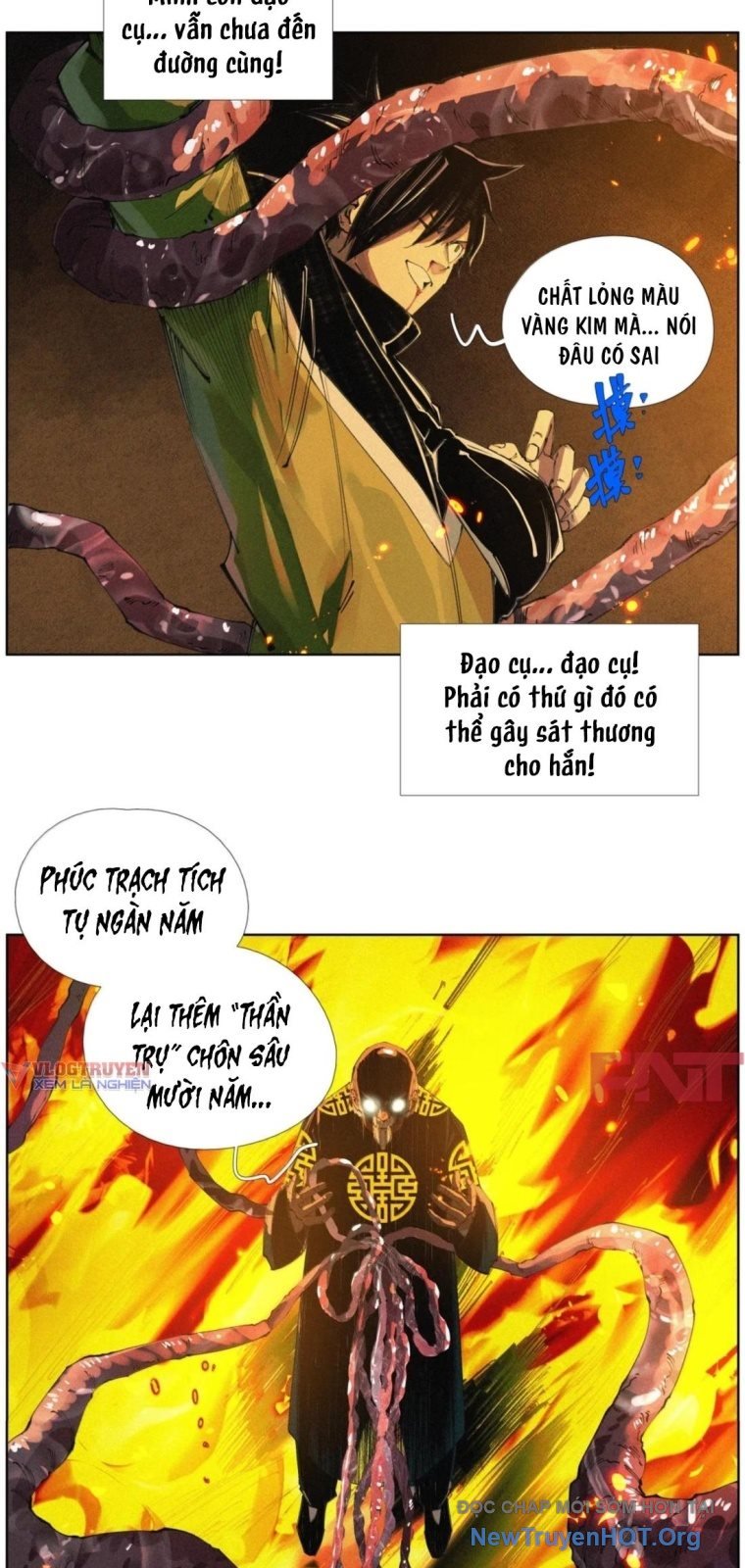 Chiến Loạn Thời Không: Chapter 65