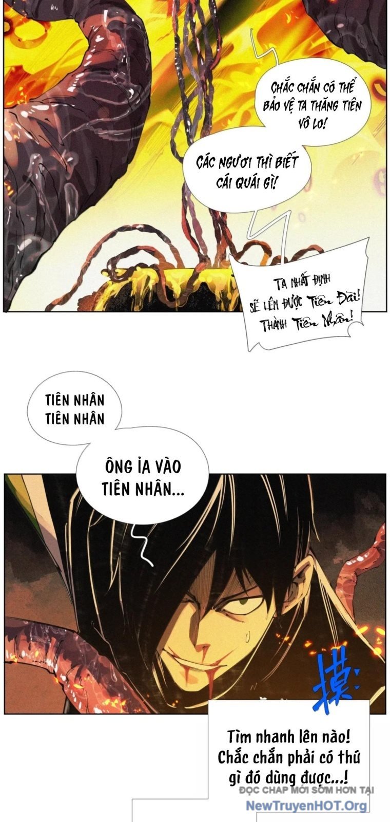 Chiến Loạn Thời Không: Chapter 65