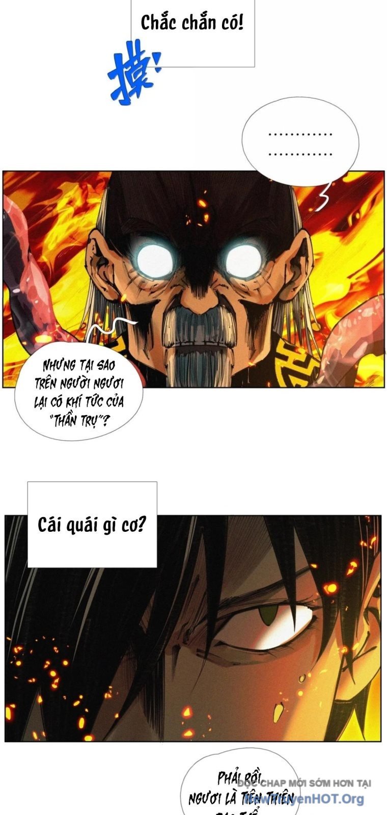 Chiến Loạn Thời Không: Chapter 65