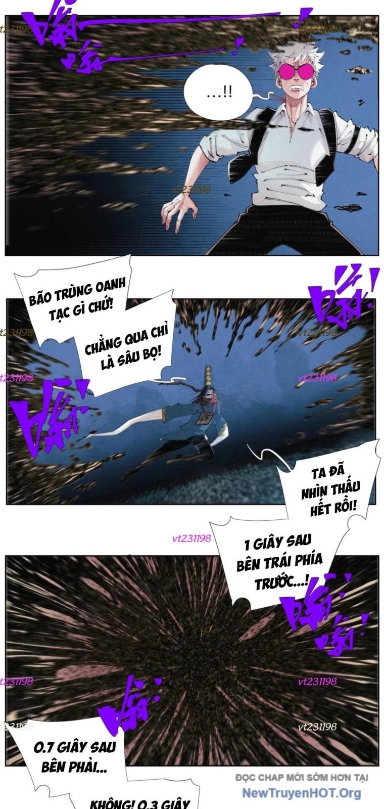 Chiến Loạn Thời Không: Chapter 65