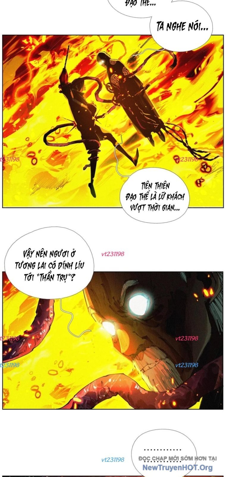 Chiến Loạn Thời Không: Chapter 65