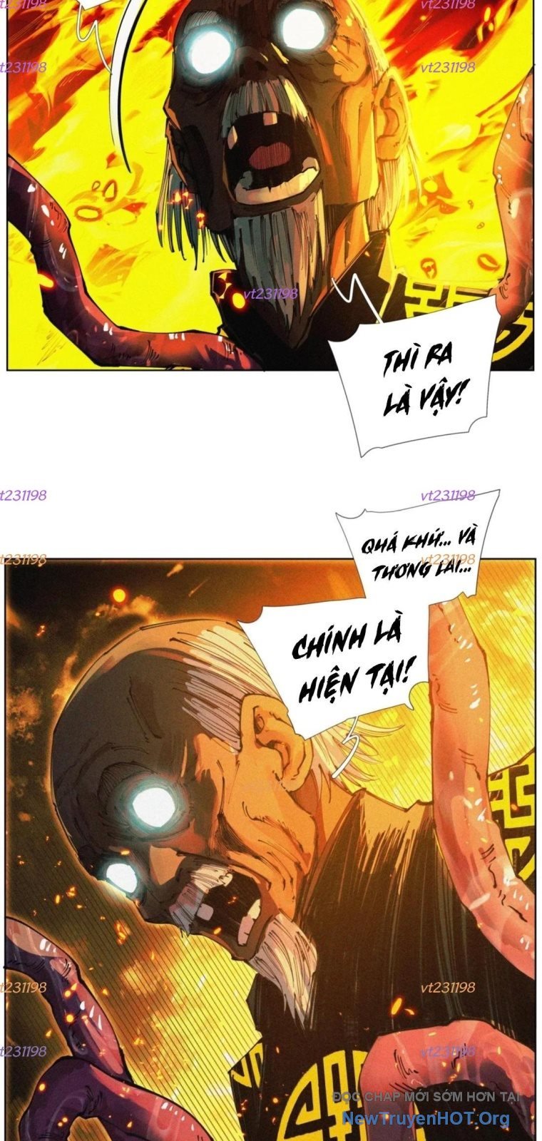 Chiến Loạn Thời Không: Chapter 65