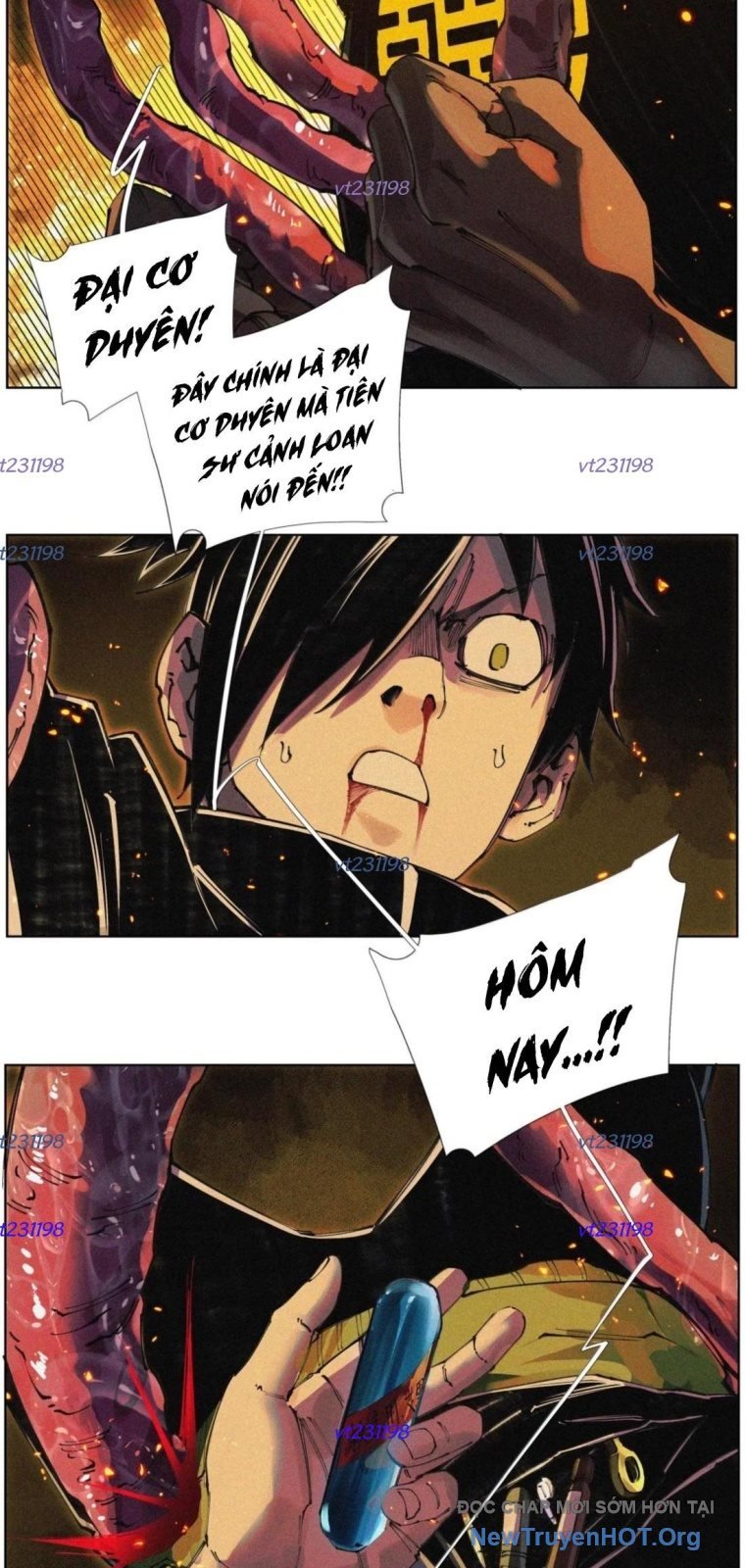 Chiến Loạn Thời Không: Chapter 65