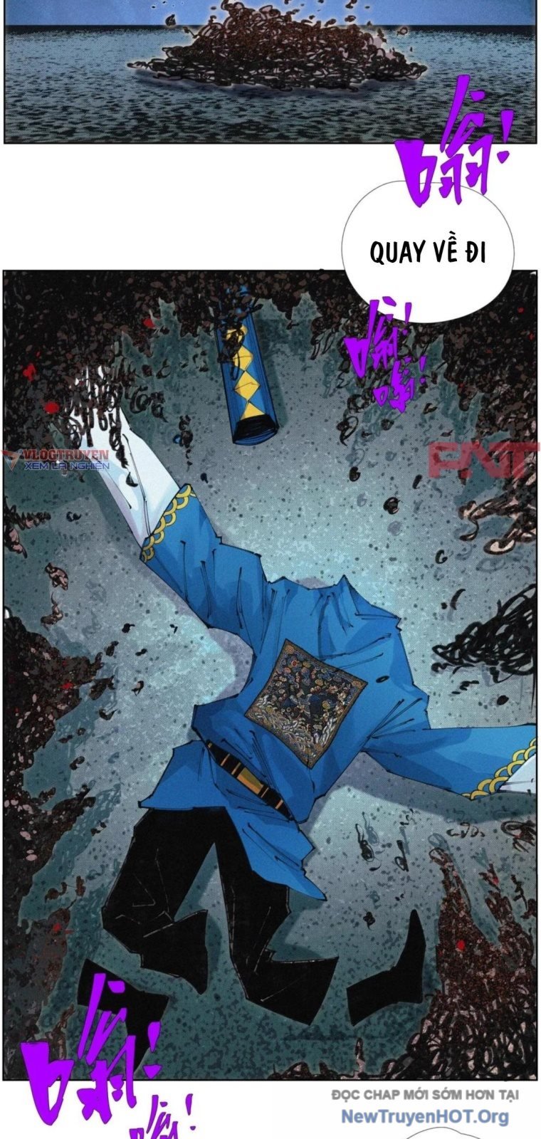 Chiến Loạn Thời Không: Chapter 65