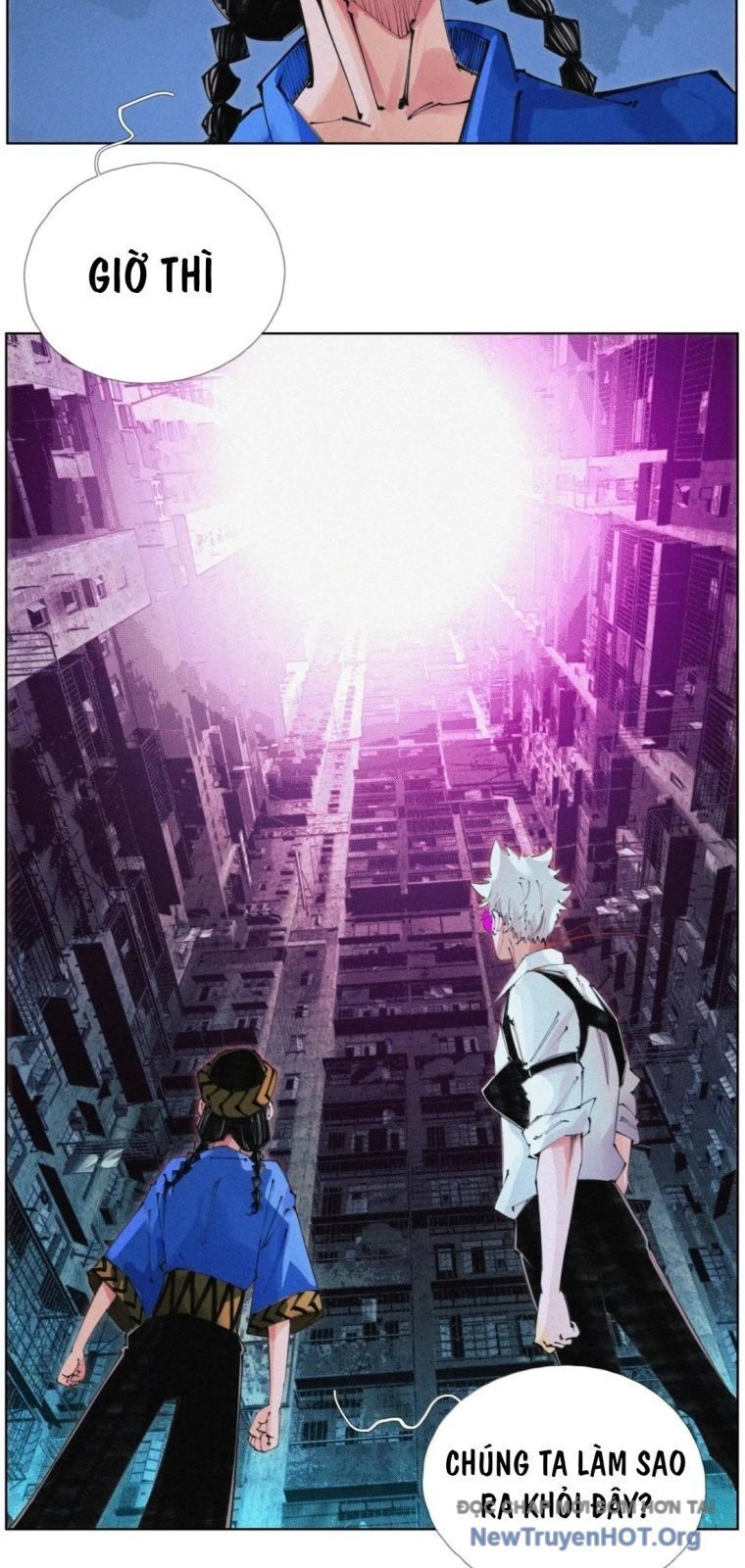 Chiến Loạn Thời Không: Chapter 65