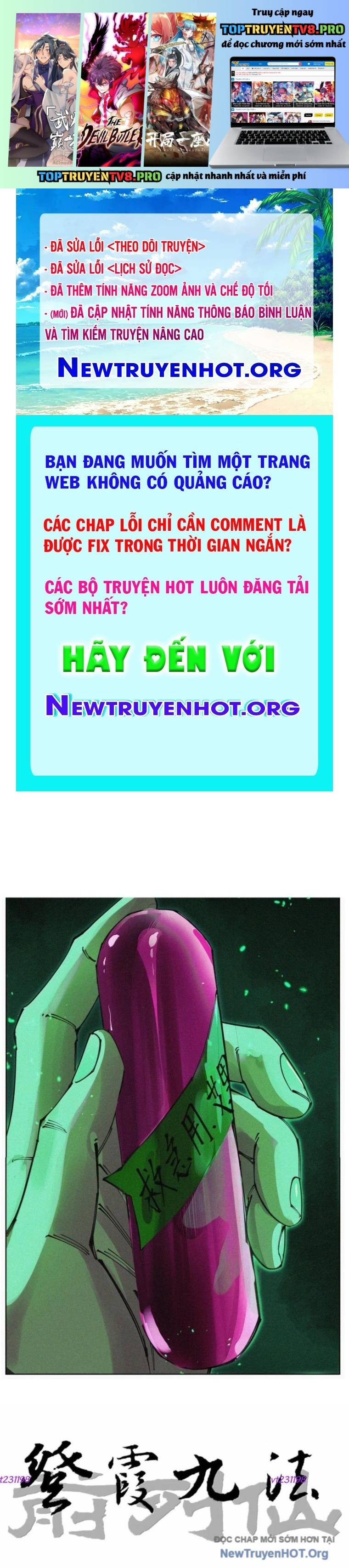 Chiến Loạn Thời Không: Chapter 66