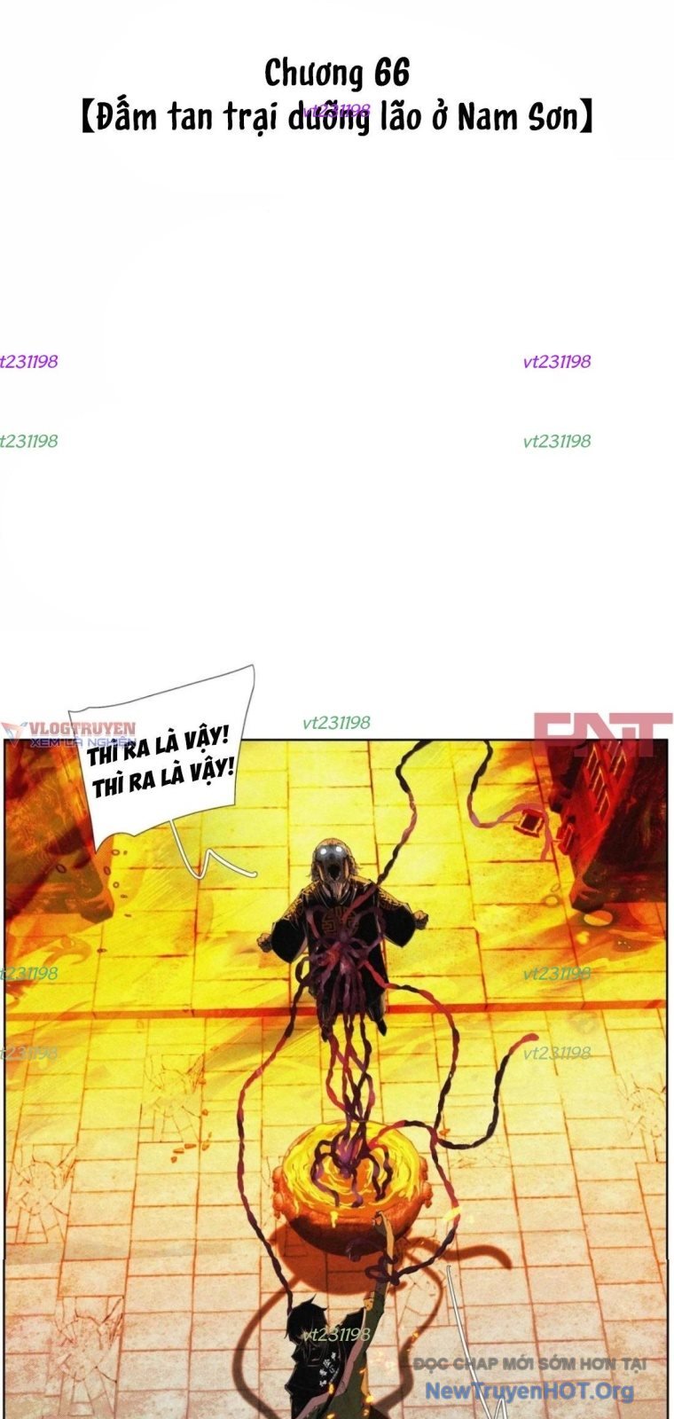 Chiến Loạn Thời Không: Chapter 66