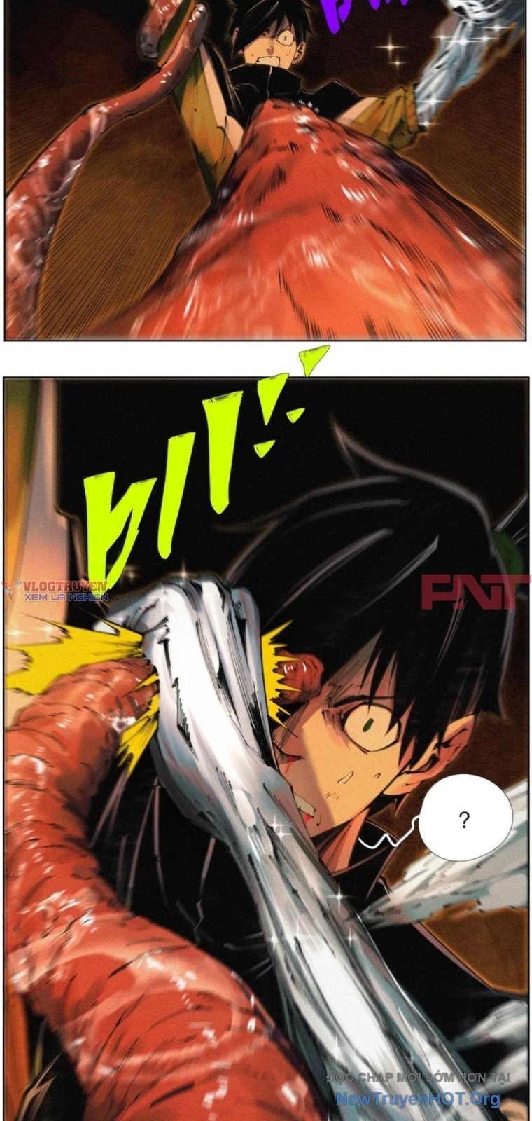 Chiến Loạn Thời Không: Chapter 66