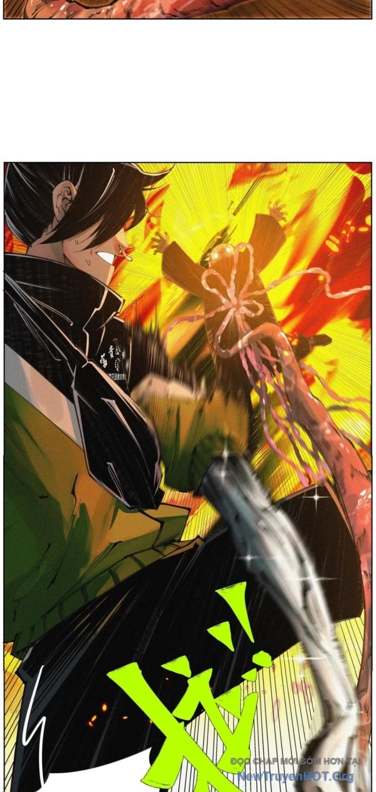 Chiến Loạn Thời Không: Chapter 66