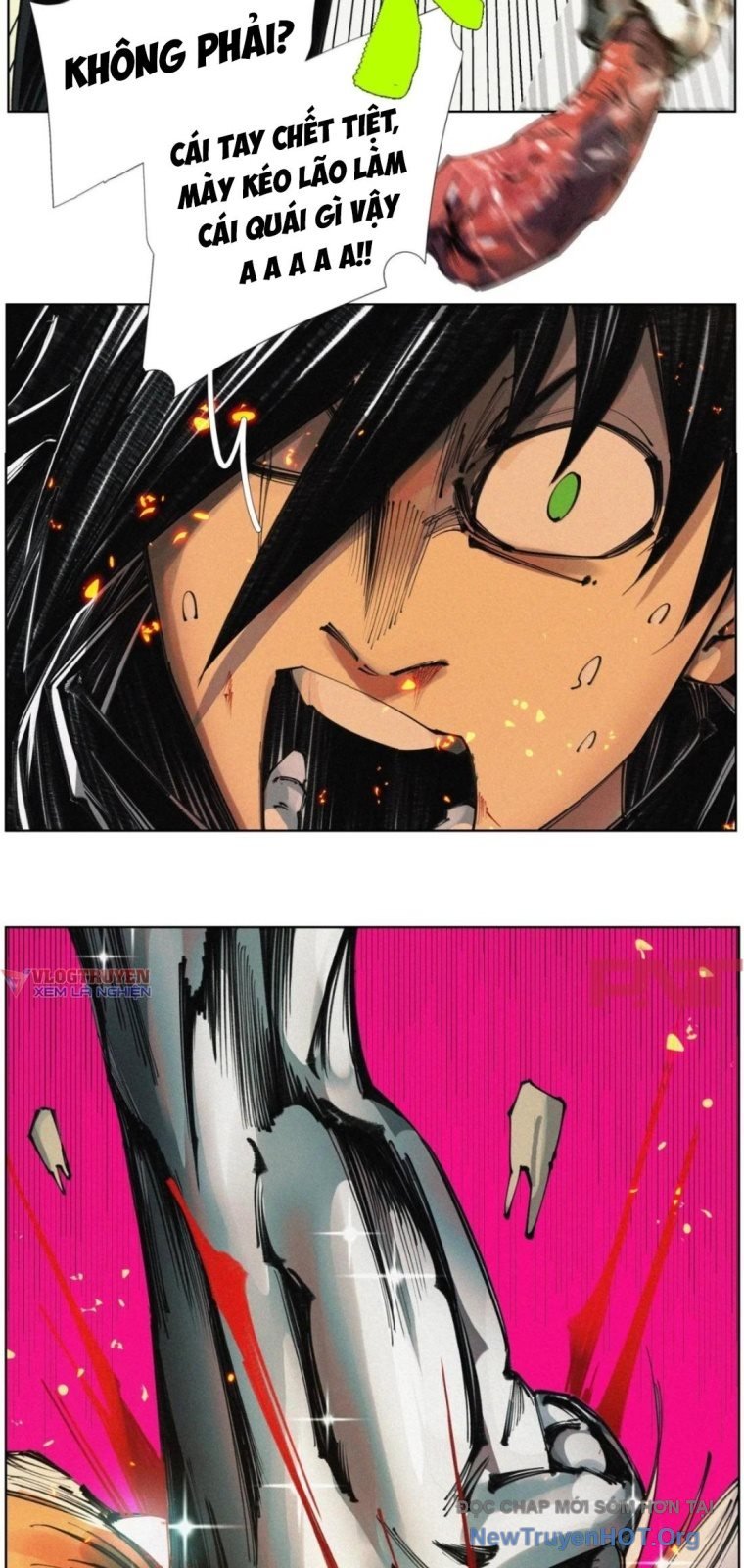 Chiến Loạn Thời Không: Chapter 66