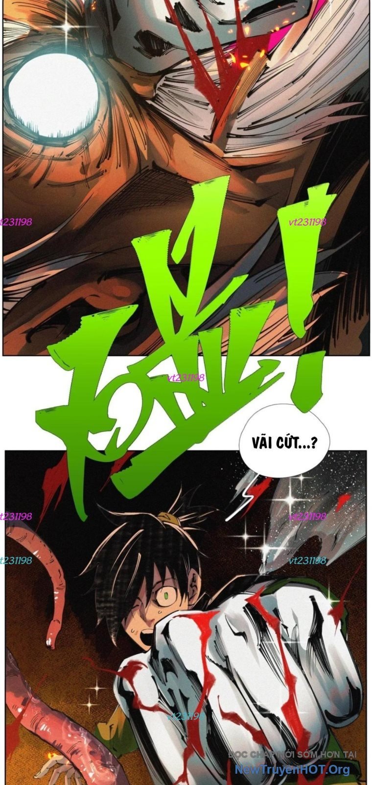 Chiến Loạn Thời Không: Chapter 66