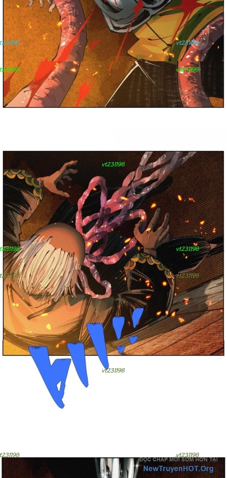 Chiến Loạn Thời Không: Chapter 66