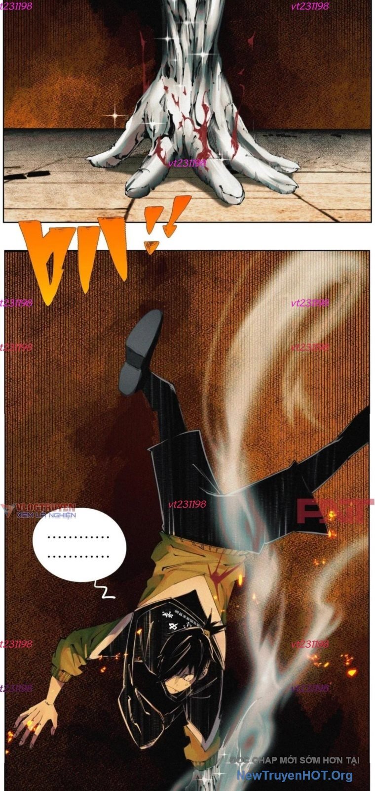 Chiến Loạn Thời Không: Chapter 66