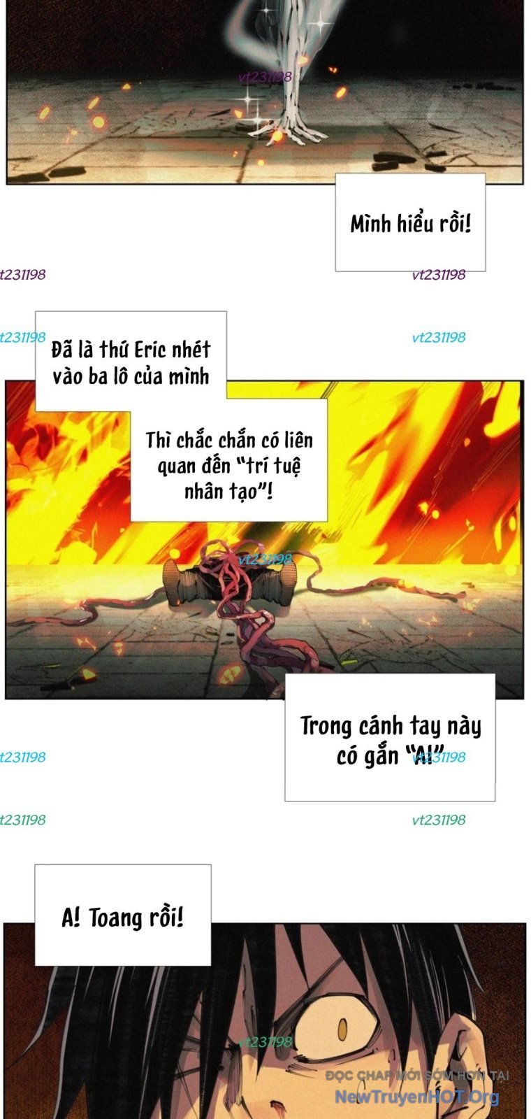 Chiến Loạn Thời Không: Chapter 66