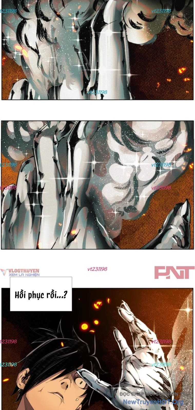 Chiến Loạn Thời Không: Chapter 66