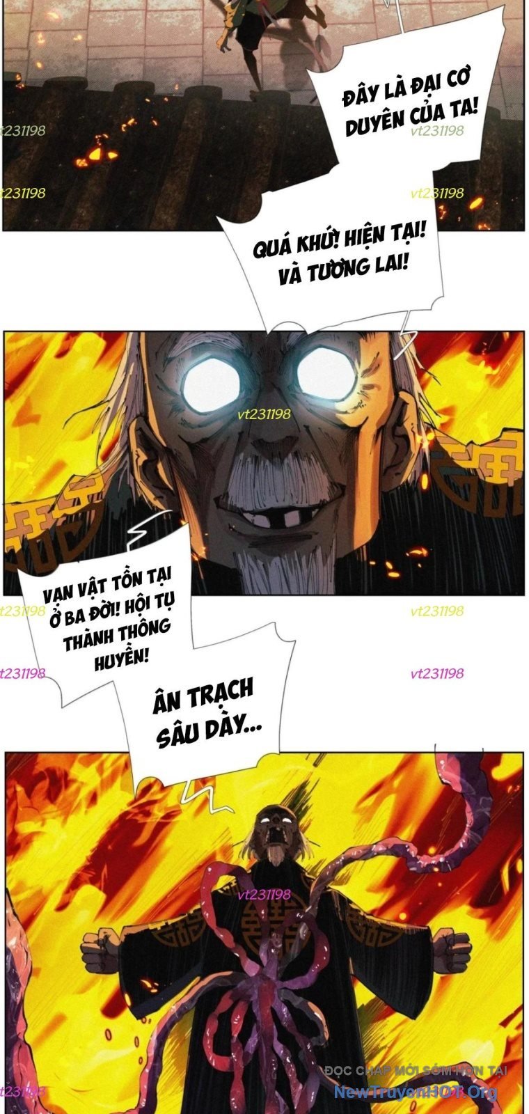 Chiến Loạn Thời Không: Chapter 66