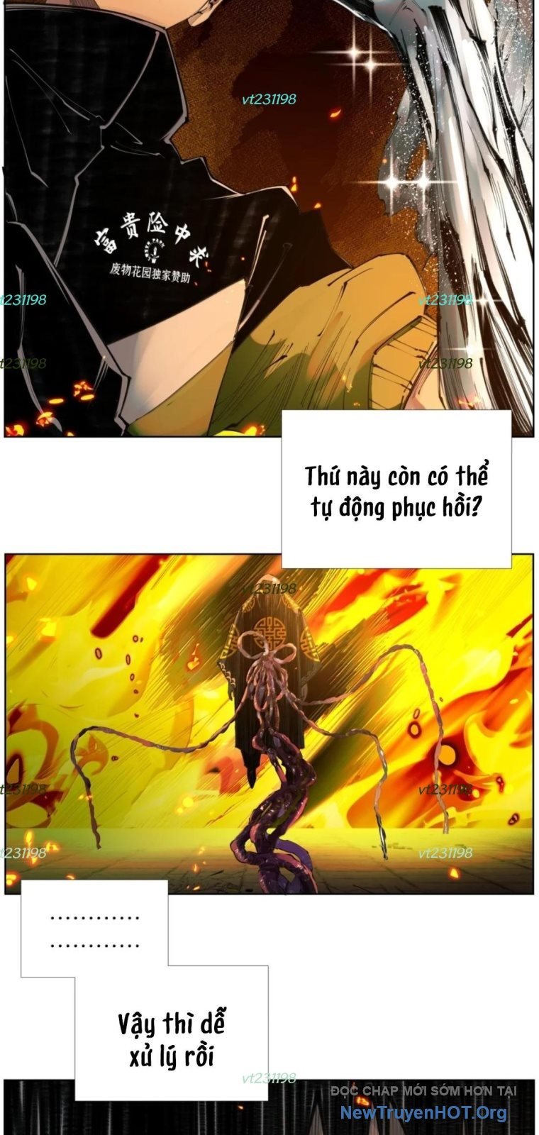 Chiến Loạn Thời Không: Chapter 66