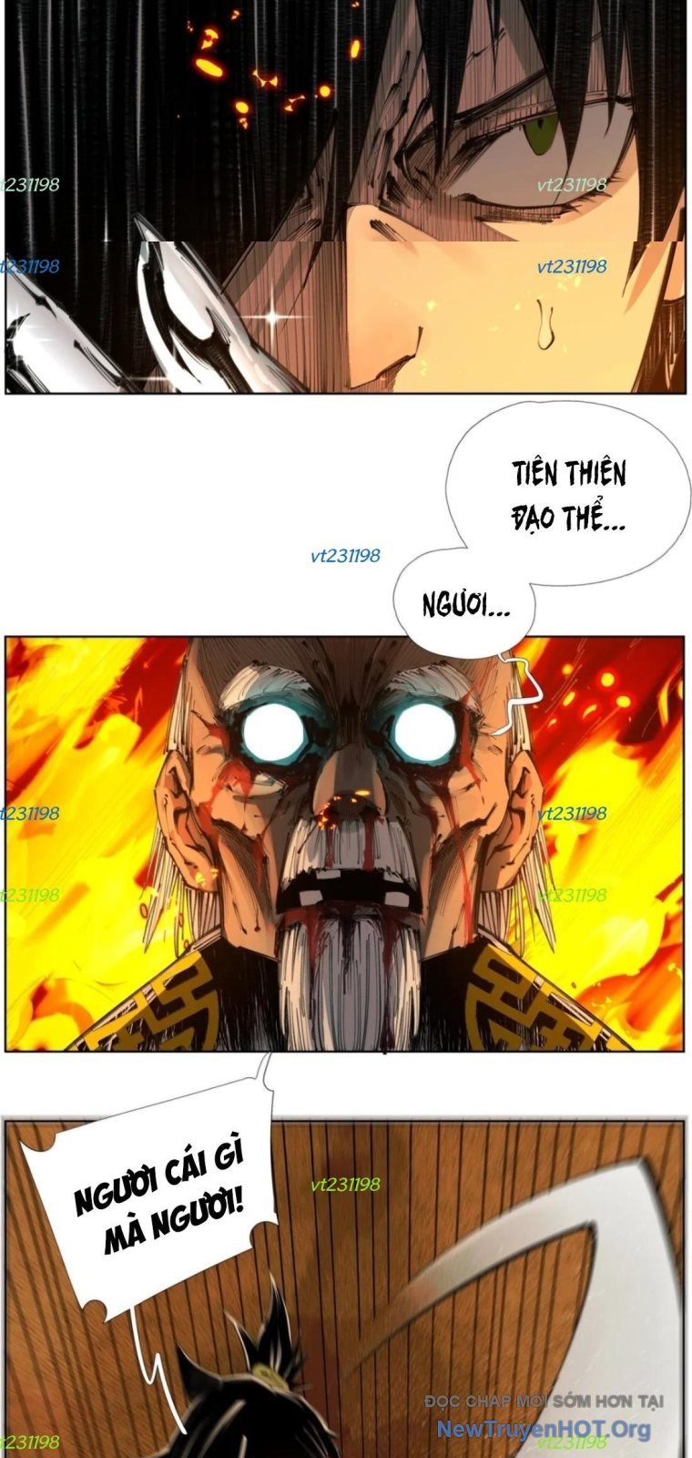 Chiến Loạn Thời Không: Chapter 66