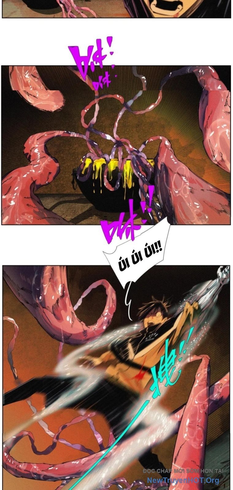 Chiến Loạn Thời Không: Chapter 66