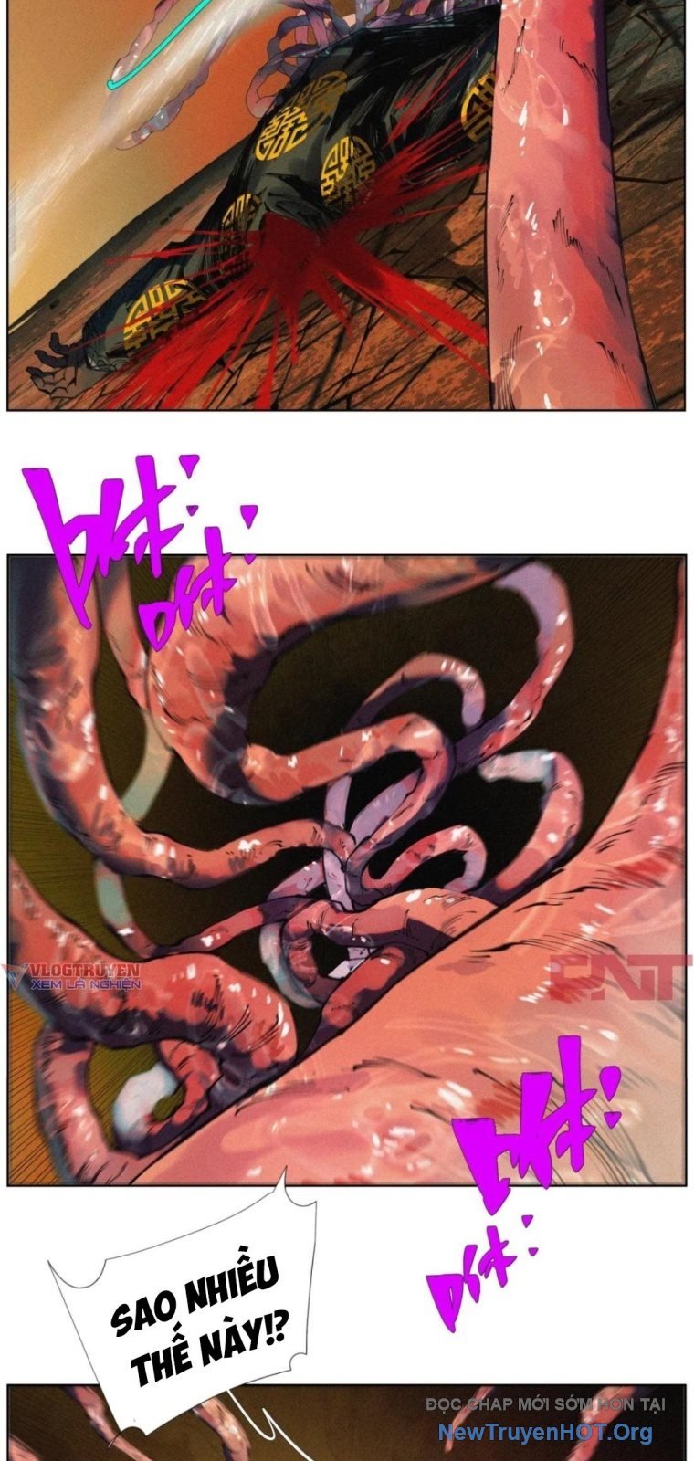 Chiến Loạn Thời Không: Chapter 66